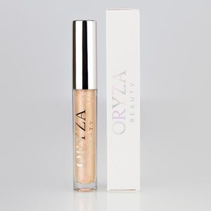Oryza Lipgloss Champagne Cocktail SEALED NEW